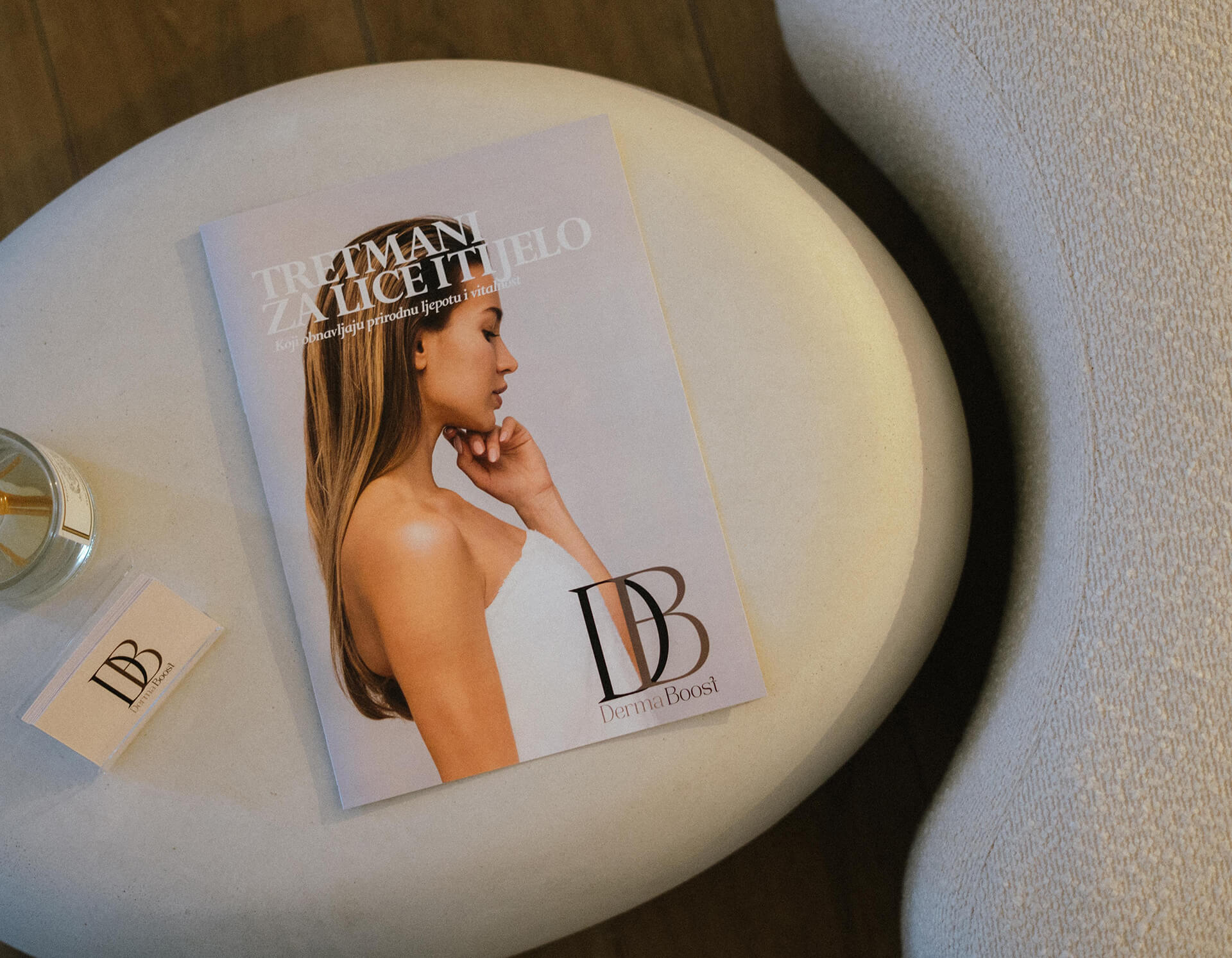 O nama - DermaBoost 